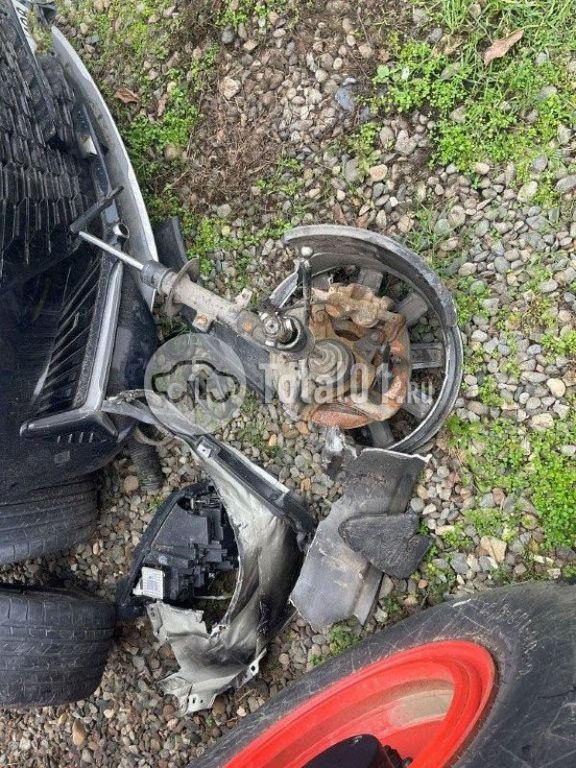 Фото Changan UNI-K 8