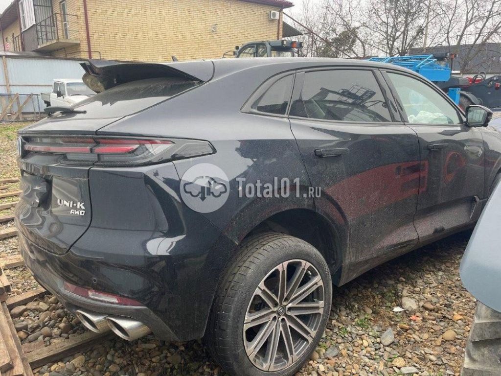 Фото Changan UNI-K 10