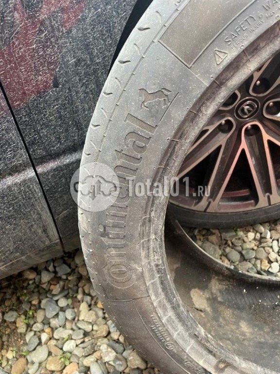 Фото Changan UNI-K 20