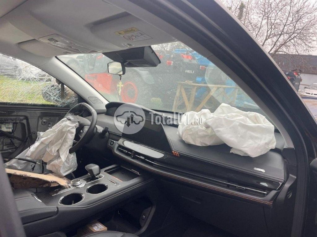 Фото Changan UNI-K 24