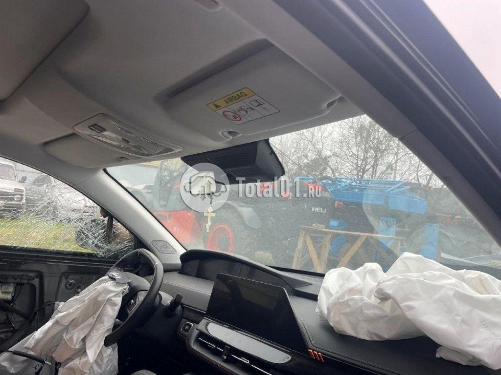 Фото Changan UNI-K 26