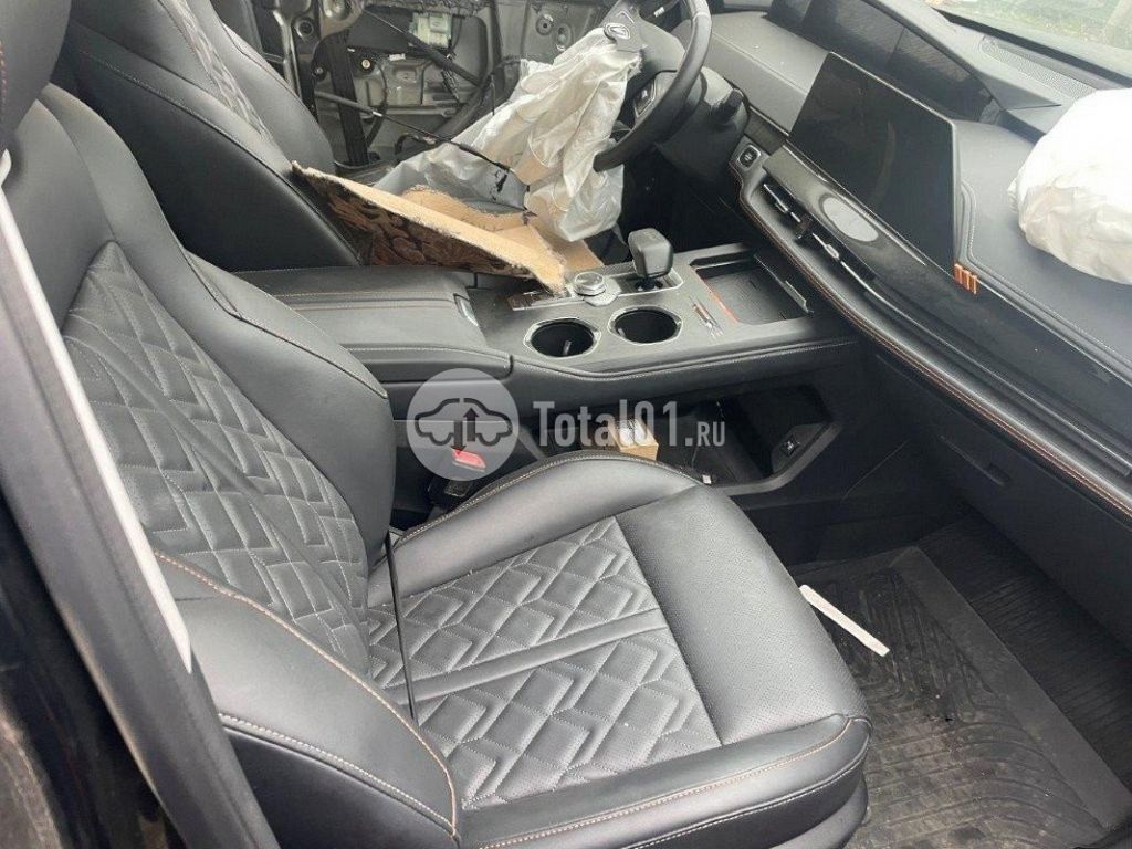 Фото Changan UNI-K 28