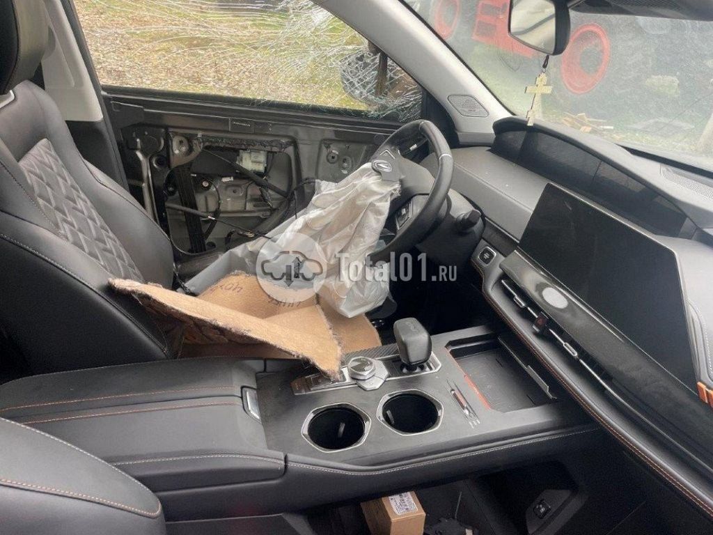 Фото Changan UNI-K 30