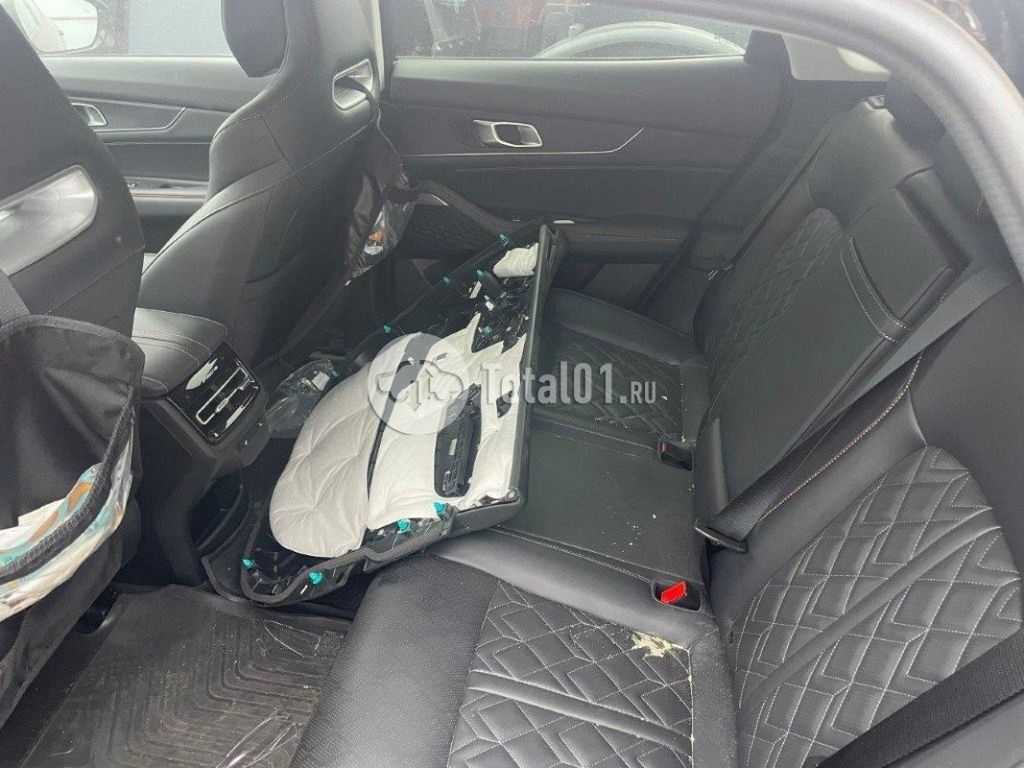 Фото Changan UNI-K 32