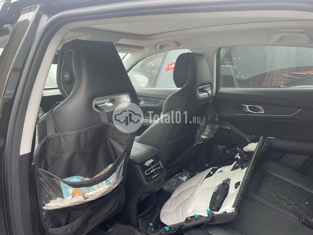 Фото Changan UNI-K 34