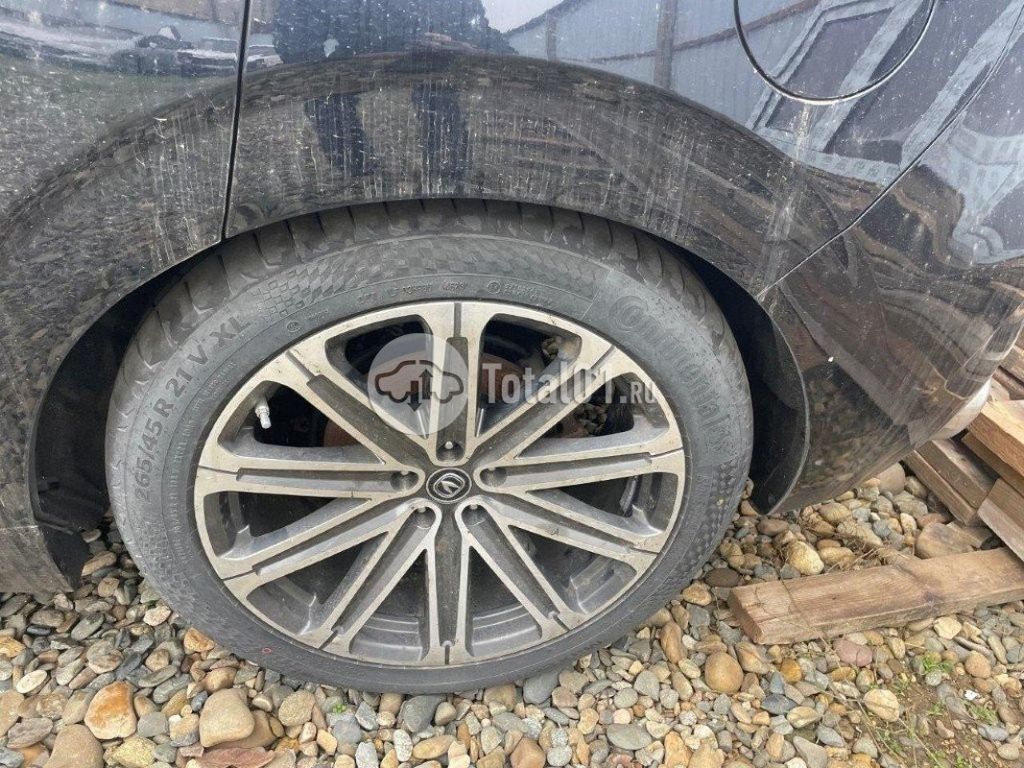 Фото Changan UNI-K 46