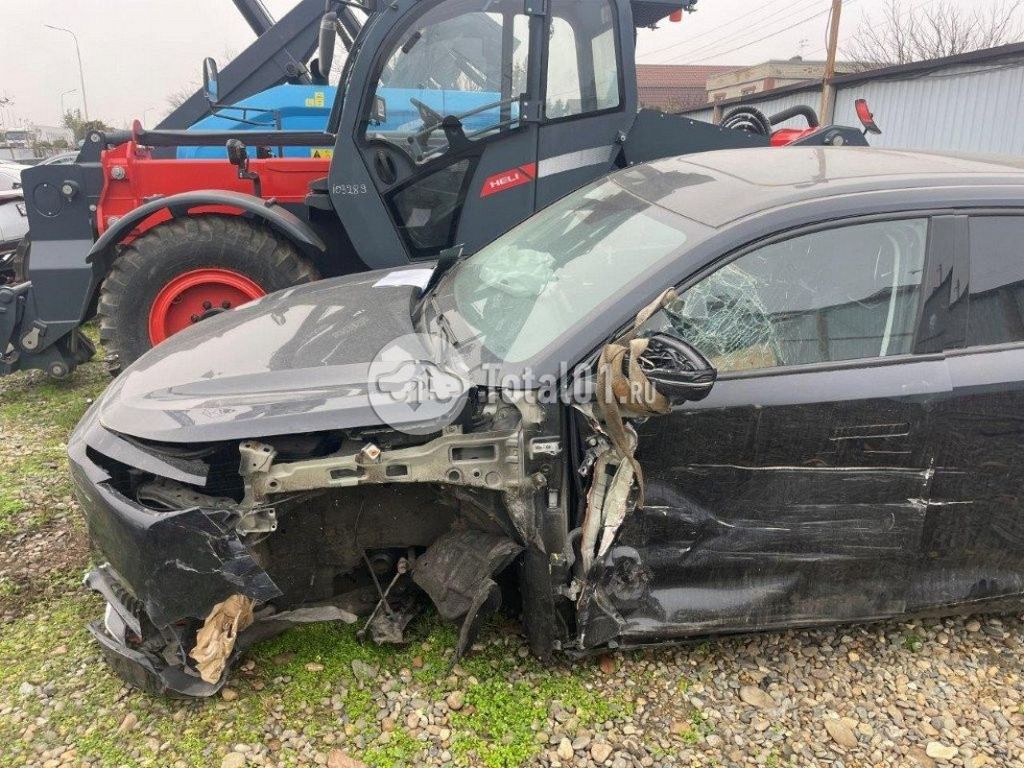 Фото Changan UNI-K 48