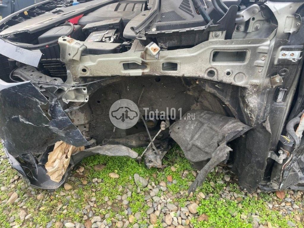 Фото Changan UNI-K 58