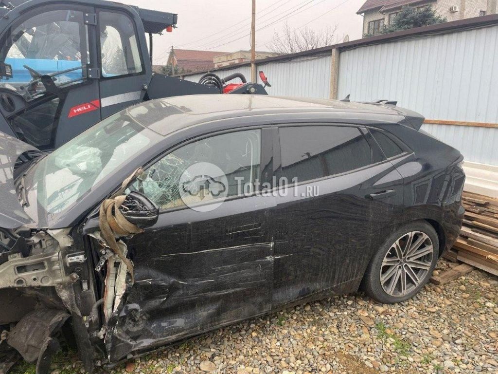 Фото Changan UNI-K 62