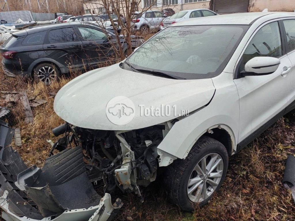 Фото Nissan Qashqai 6