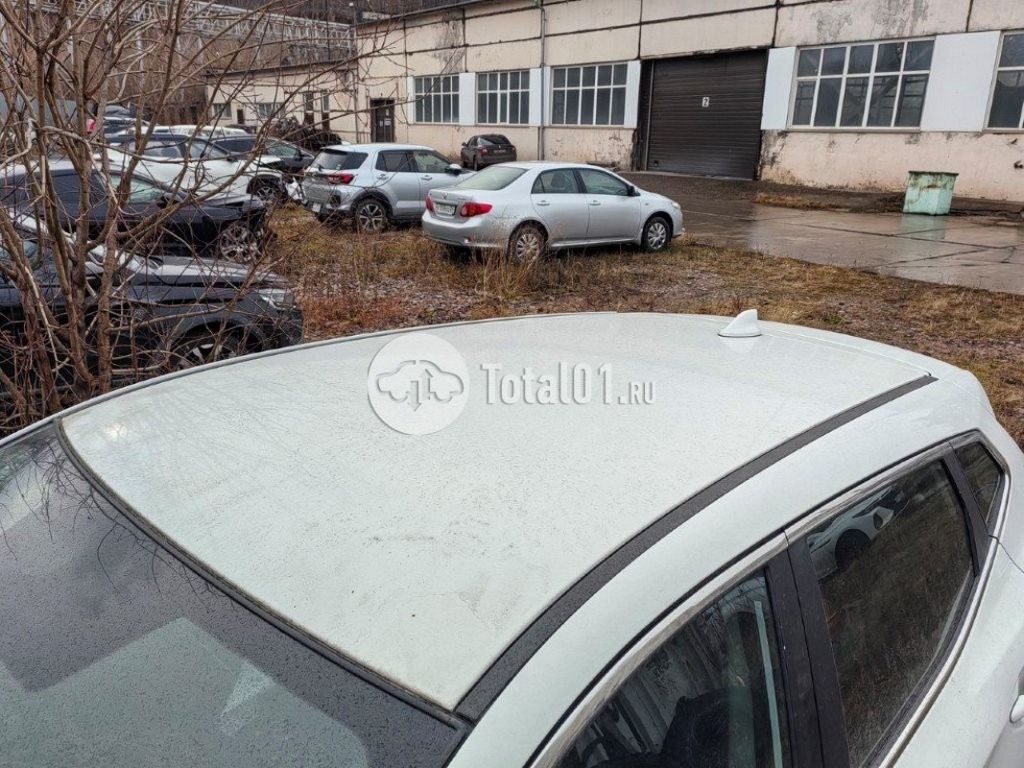 Фото Nissan Qashqai 12