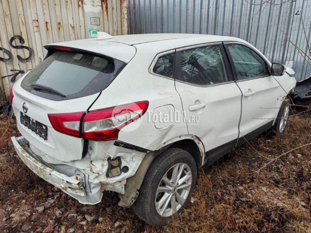 Фото Nissan Qashqai 18