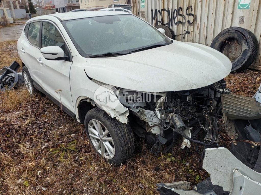 Фото Nissan Qashqai 24