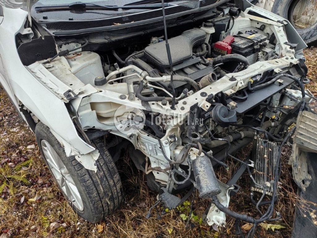 Фото Nissan Qashqai 30