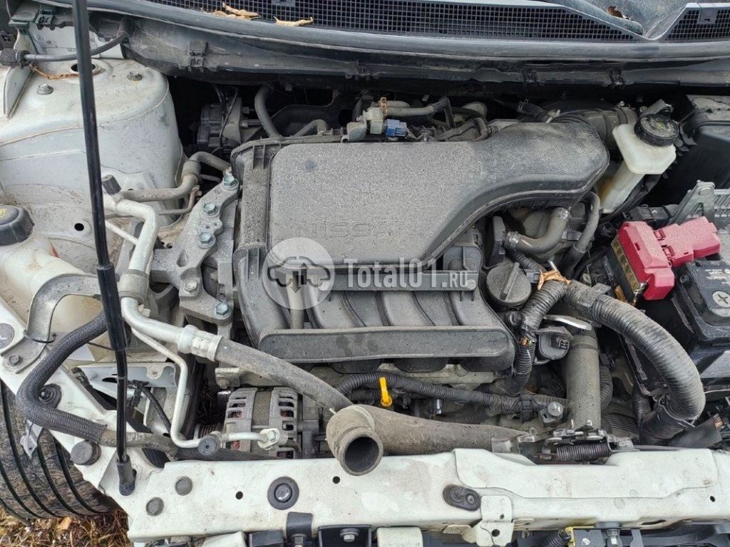 Фото Nissan Qashqai 32