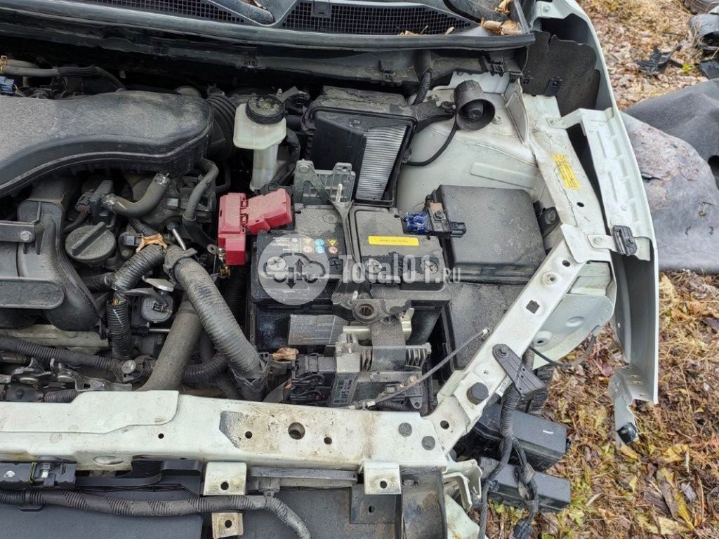 Фото Nissan Qashqai 34