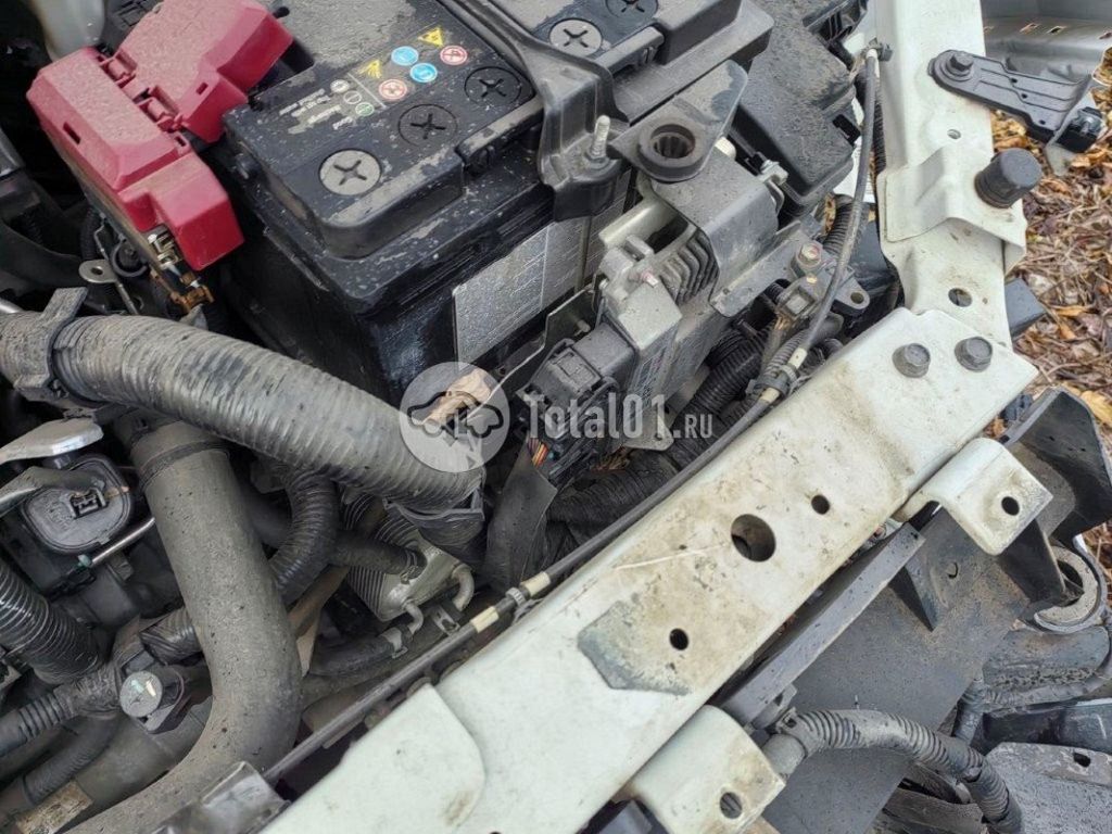 Фото Nissan Qashqai 36