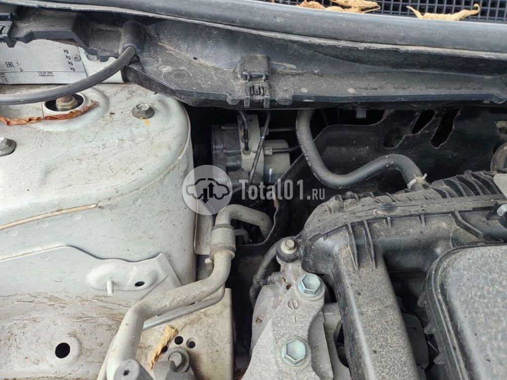 Фото Nissan Qashqai 40