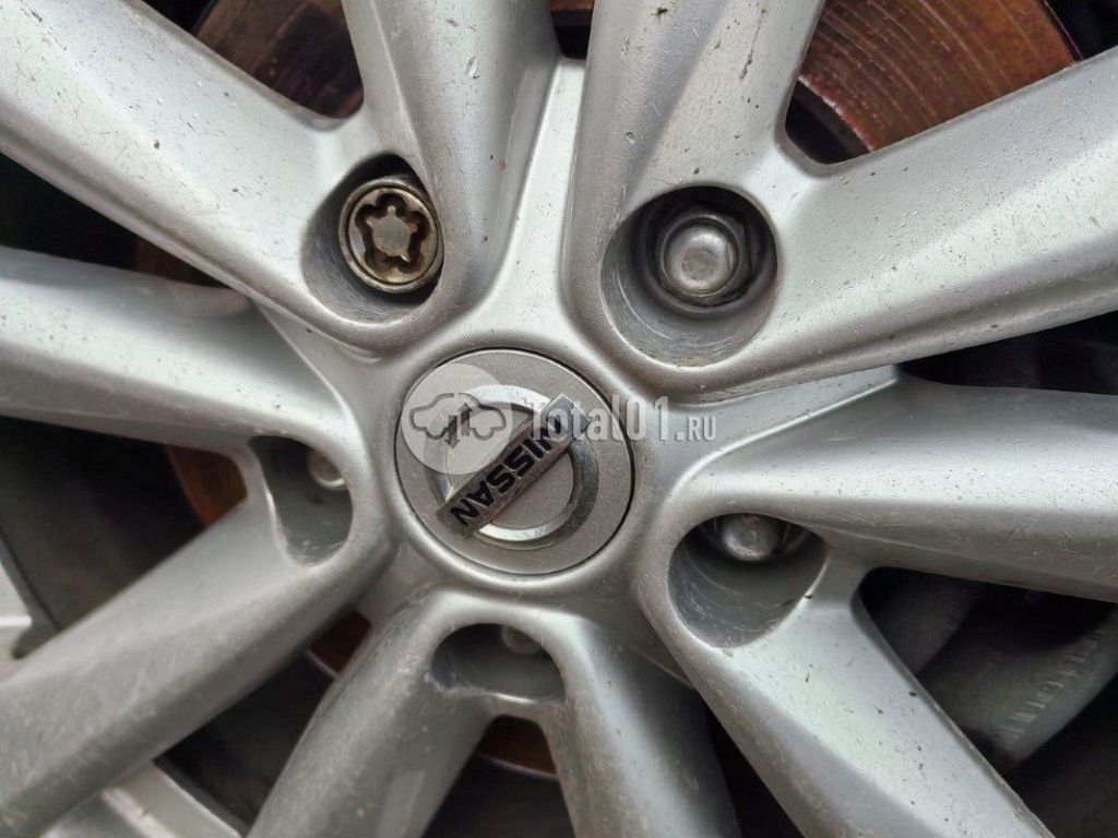 Фото Nissan Qashqai 58