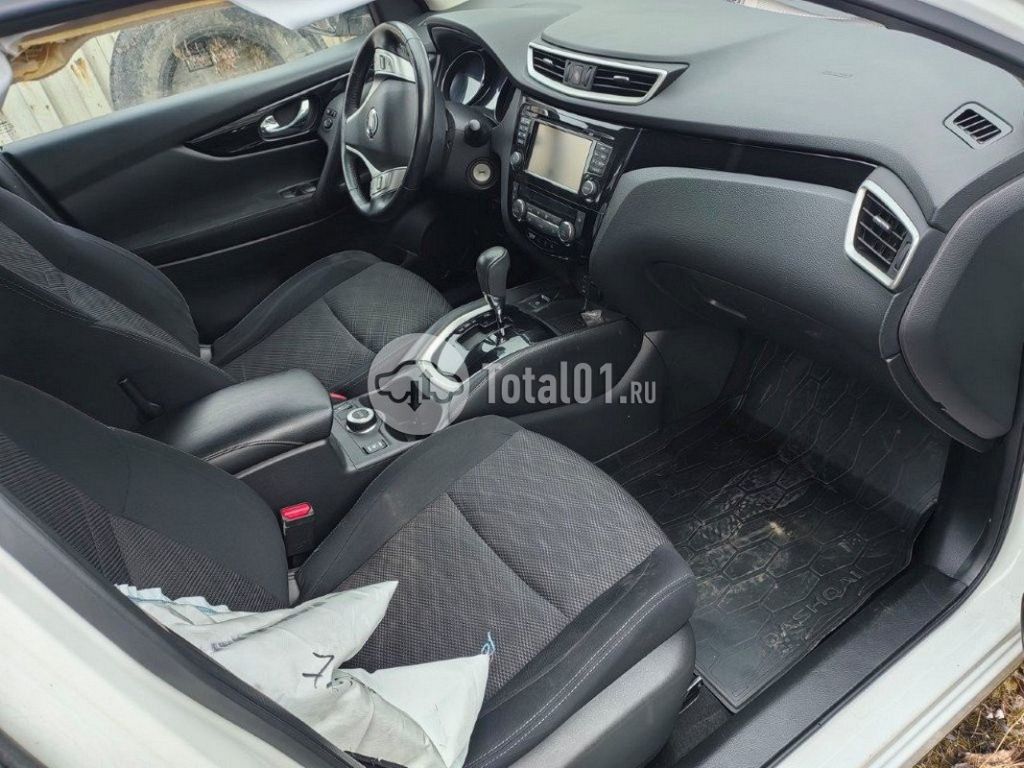 Фото Nissan Qashqai 60