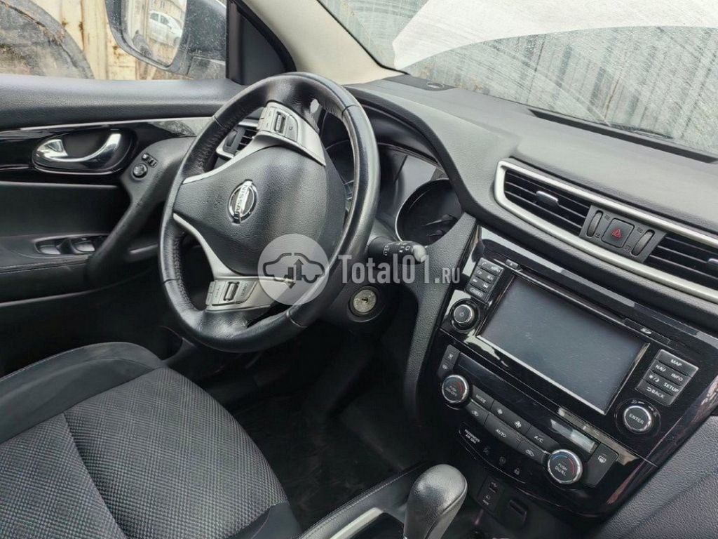 Фото Nissan Qashqai 62