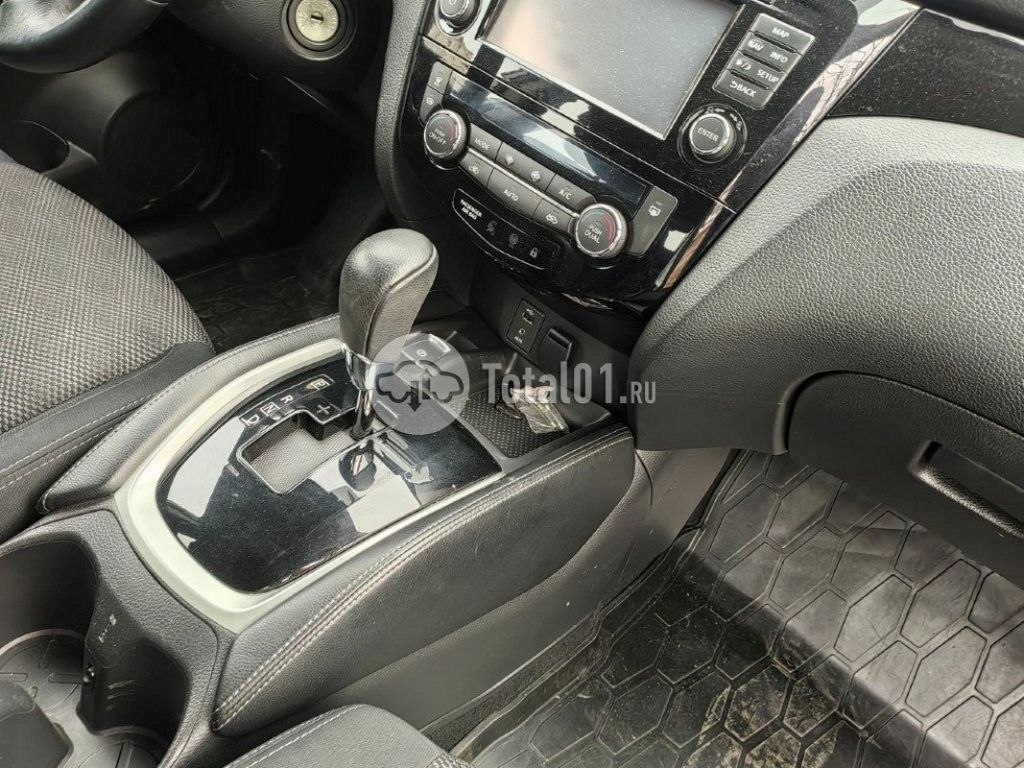Фото Nissan Qashqai 64