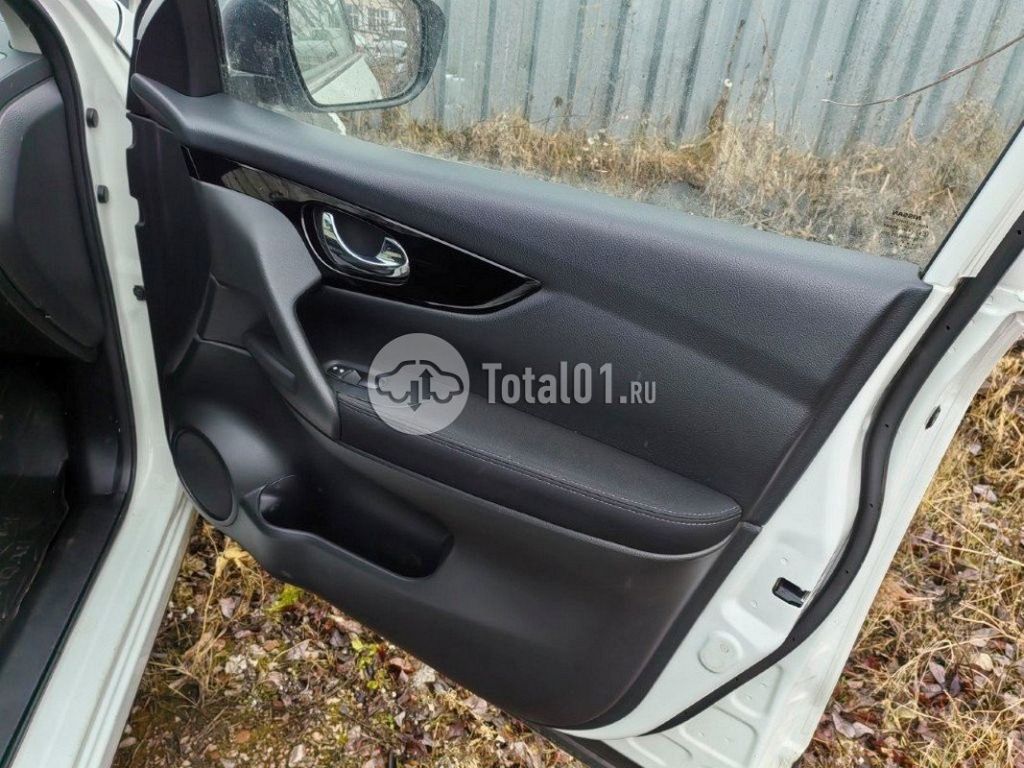 Фото Nissan Qashqai 72