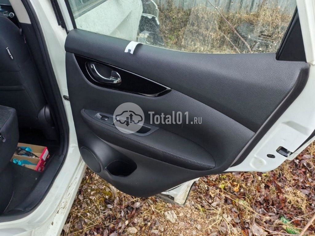 Фото Nissan Qashqai 74