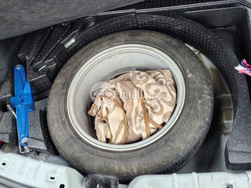 Фото Nissan Qashqai 86