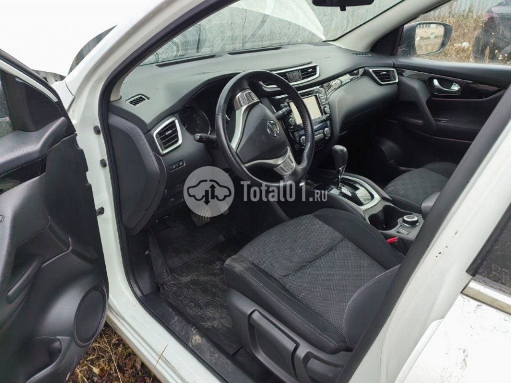 Фото Nissan Qashqai 98