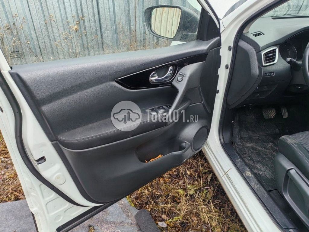 Фото Nissan Qashqai 102