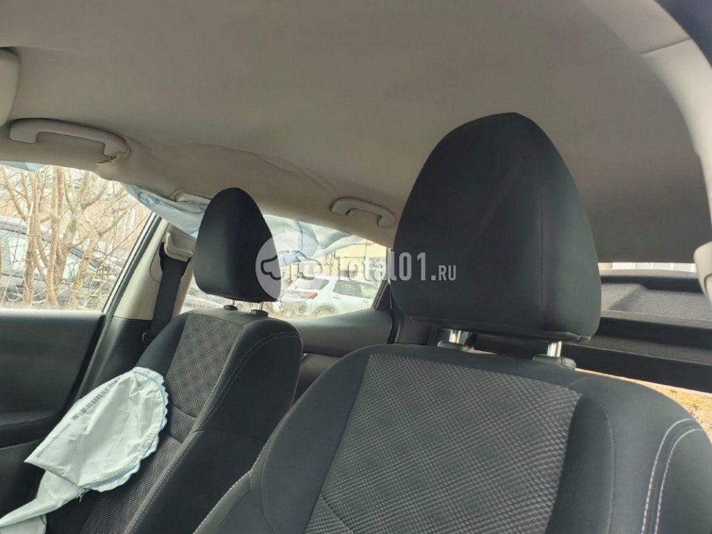 Фото Nissan Qashqai 106