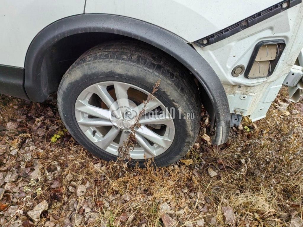 Фото Nissan Qashqai 108