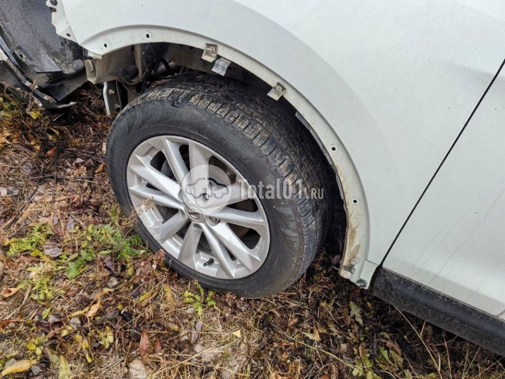 Фото Nissan Qashqai 110