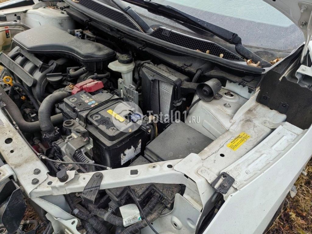 Фото Nissan Qashqai 114