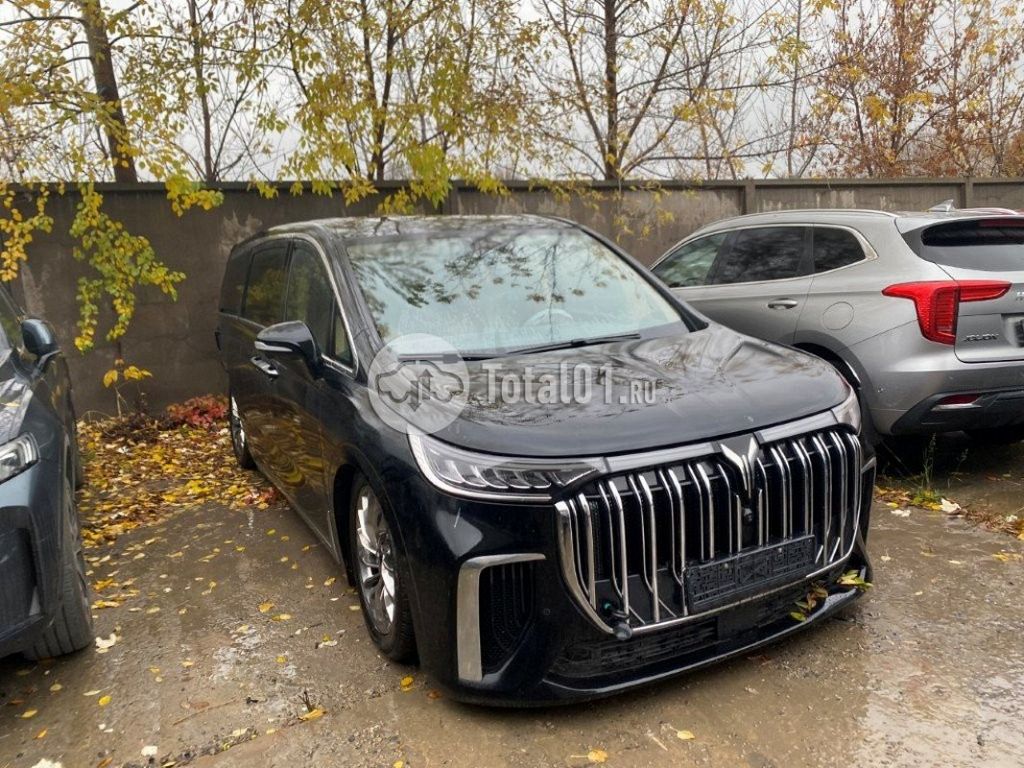 Фото Voyah Dreamer 2