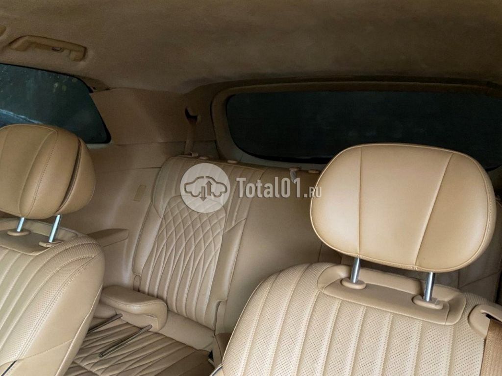 Фото Voyah Dreamer 4