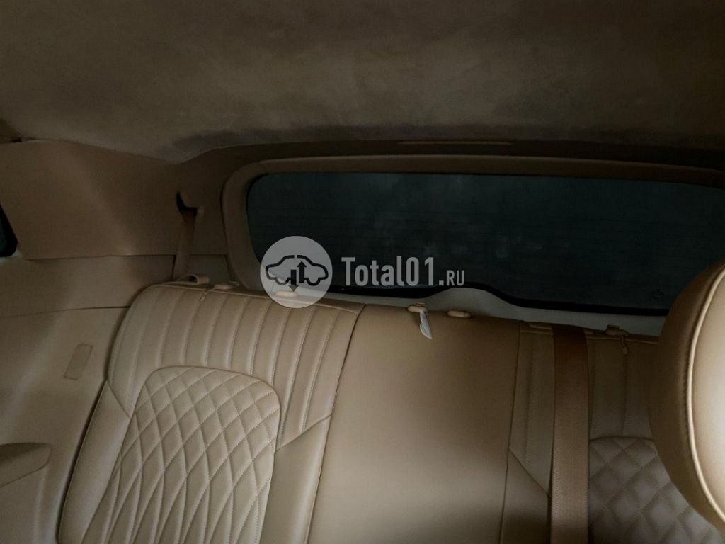 Фото Voyah Dreamer 6