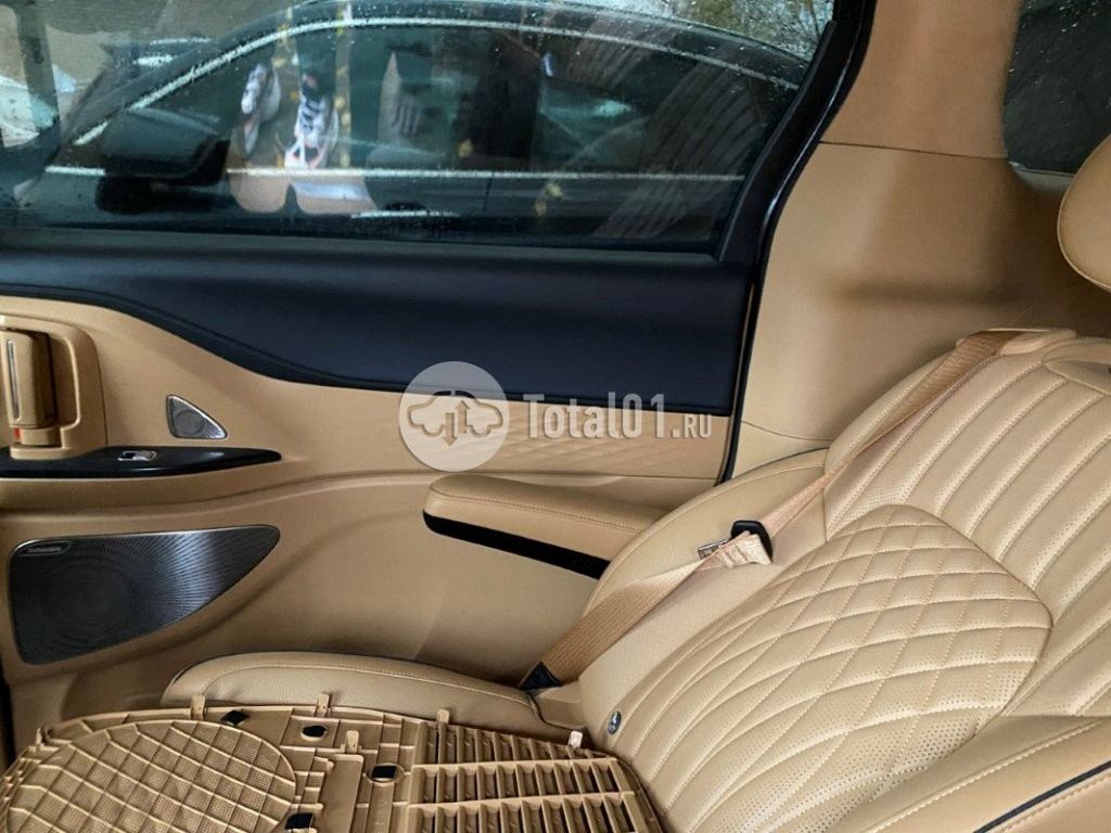 Фото Voyah Dreamer 8