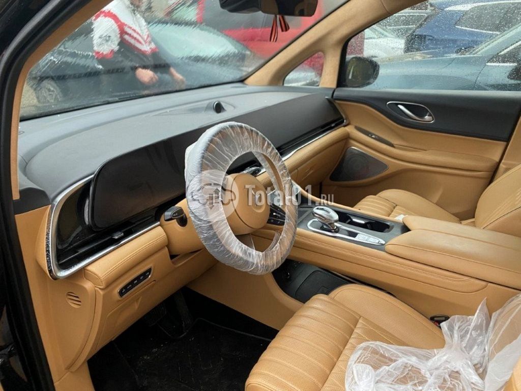 Фото Voyah Dreamer 10