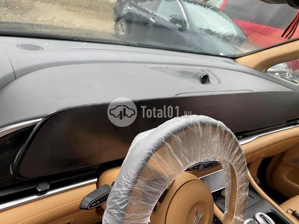 Фото Voyah Dreamer 12