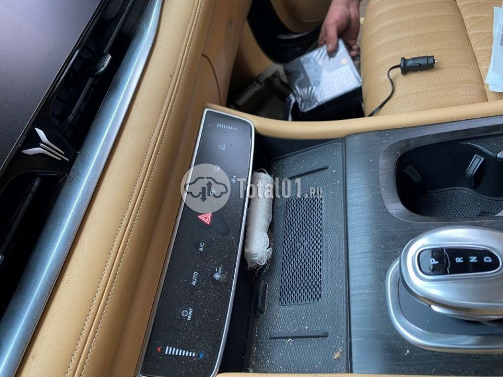 Фото Voyah Dreamer 16