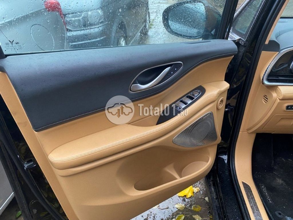 Фото Voyah Dreamer 20