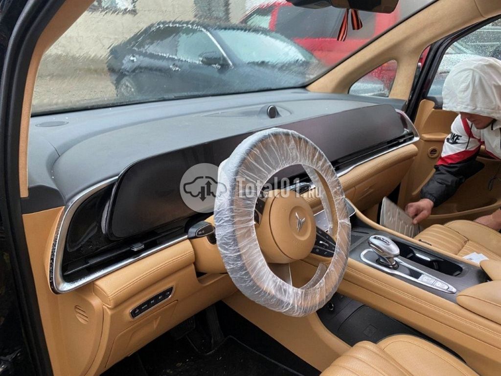 Фото Voyah Dreamer 22