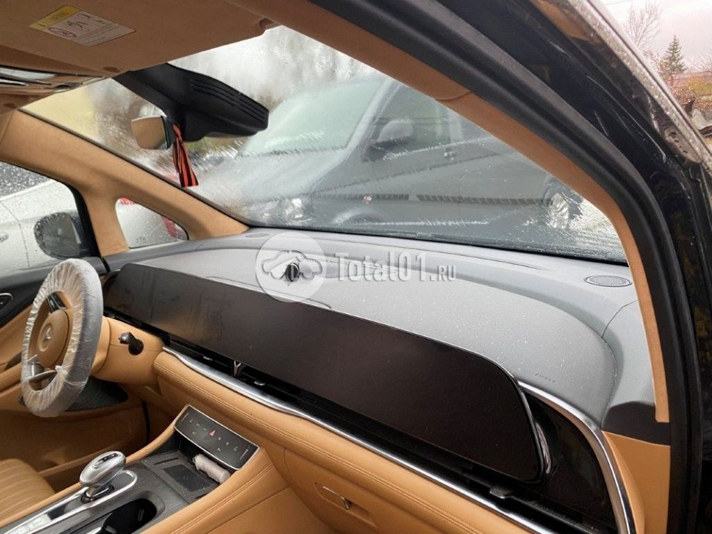 Фото Voyah Dreamer 28