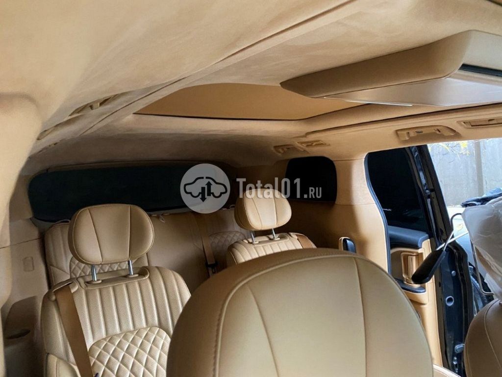 Фото Voyah Dreamer 30