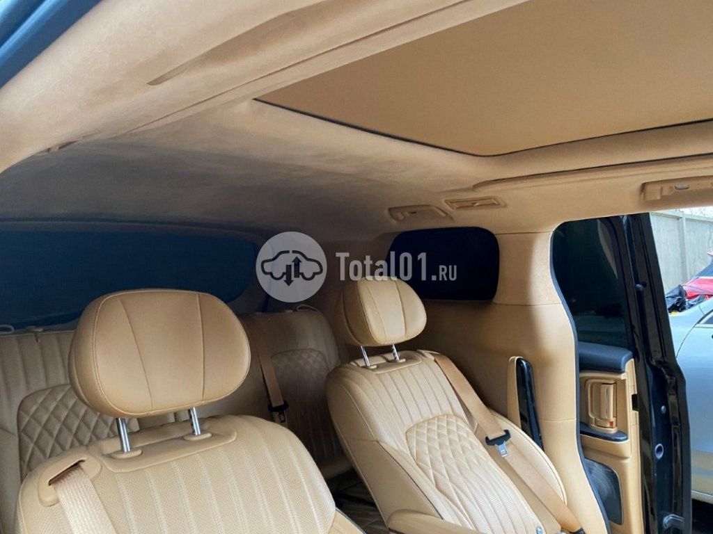 Фото Voyah Dreamer 36