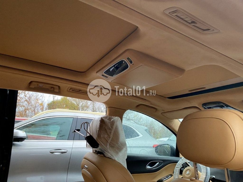 Фото Voyah Dreamer 38