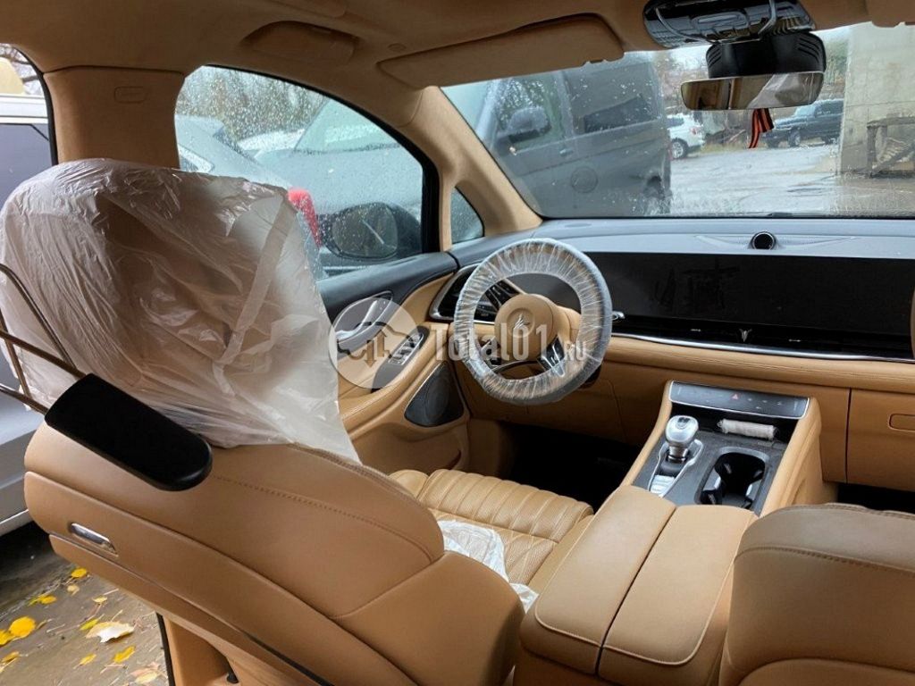 Фото Voyah Dreamer 40