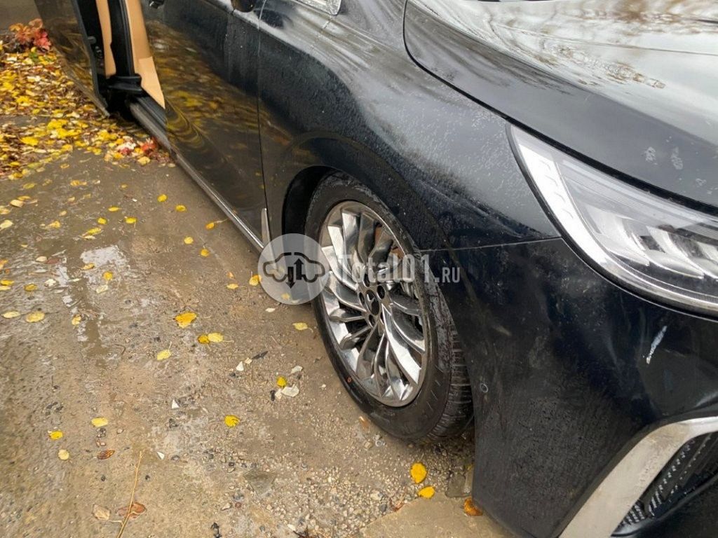 Фото Voyah Dreamer 44